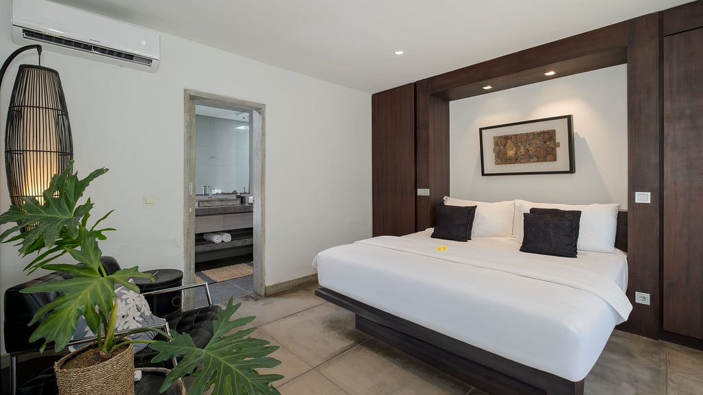 Villa Mia: Bedroom 3