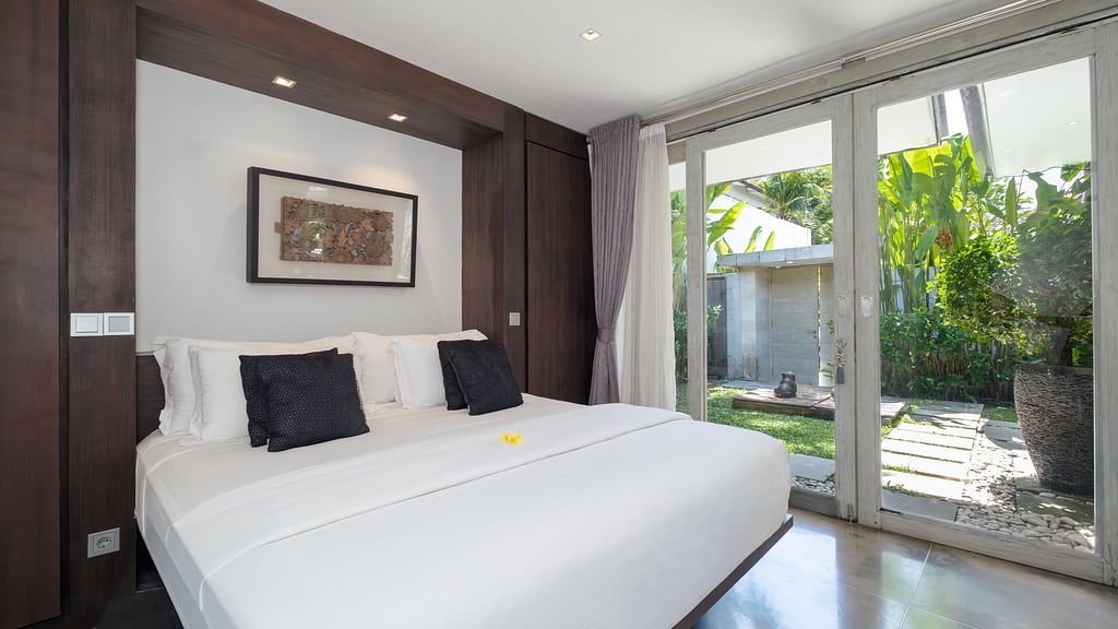 Villa Mia: Bedroom 3