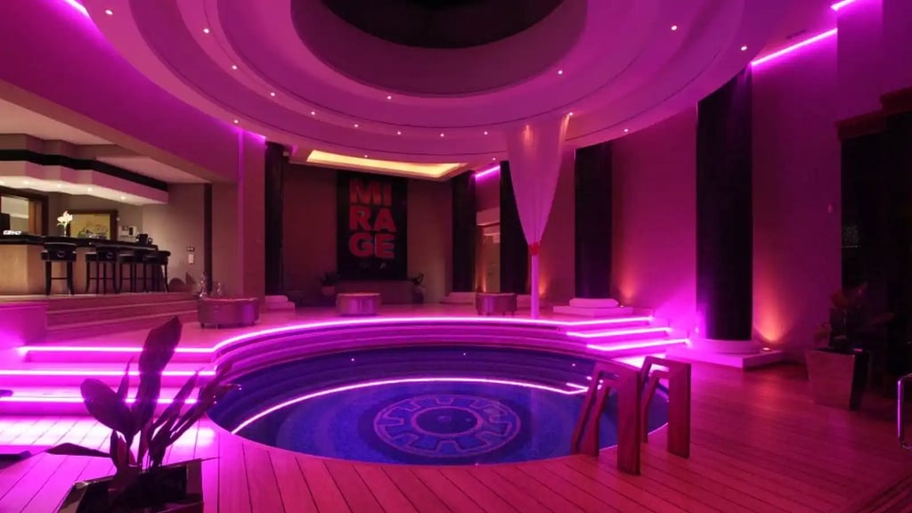 Villa Mirage Ibiza