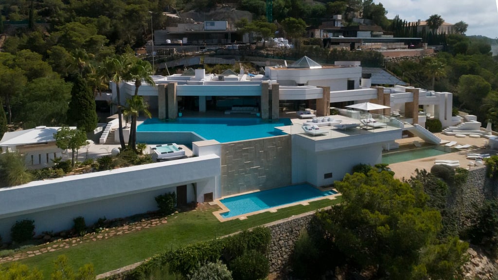 Villa Mirage Ibiza