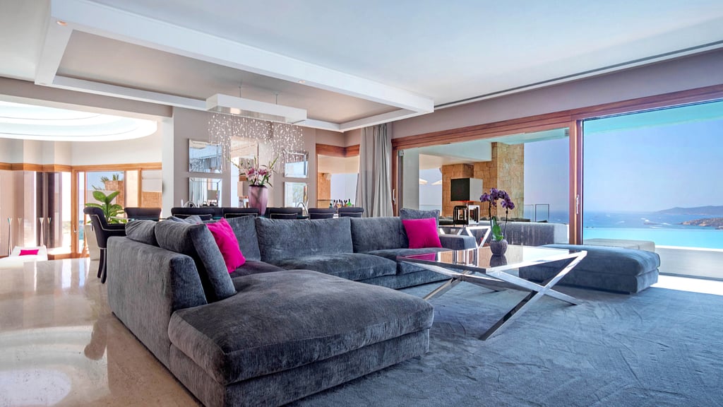 Villa Mirage Ibiza