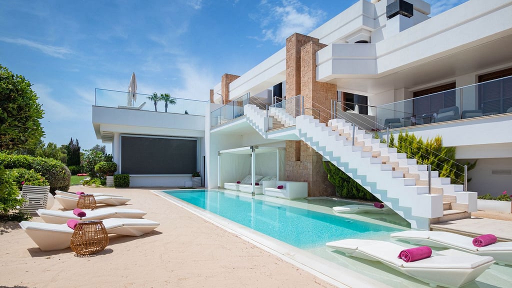 Villa Mirage Ibiza