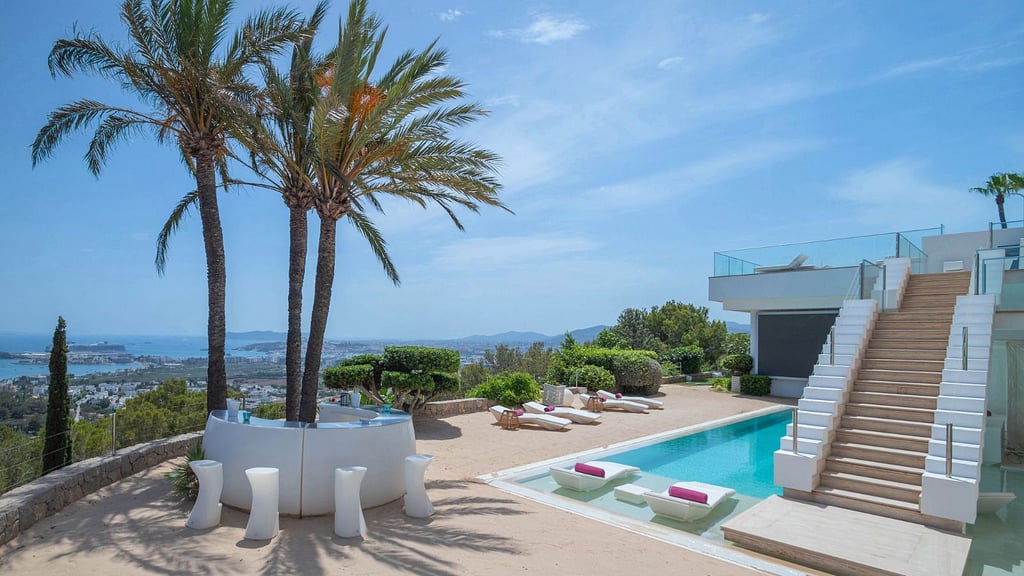 Villa Mirage Ibiza