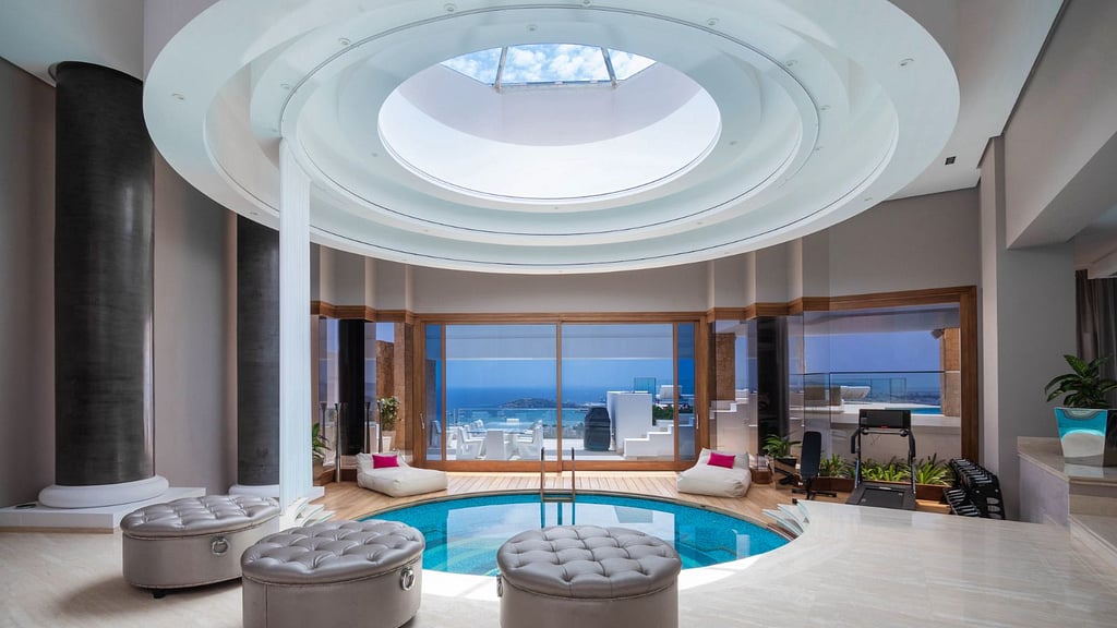 Villa Mirage Ibiza