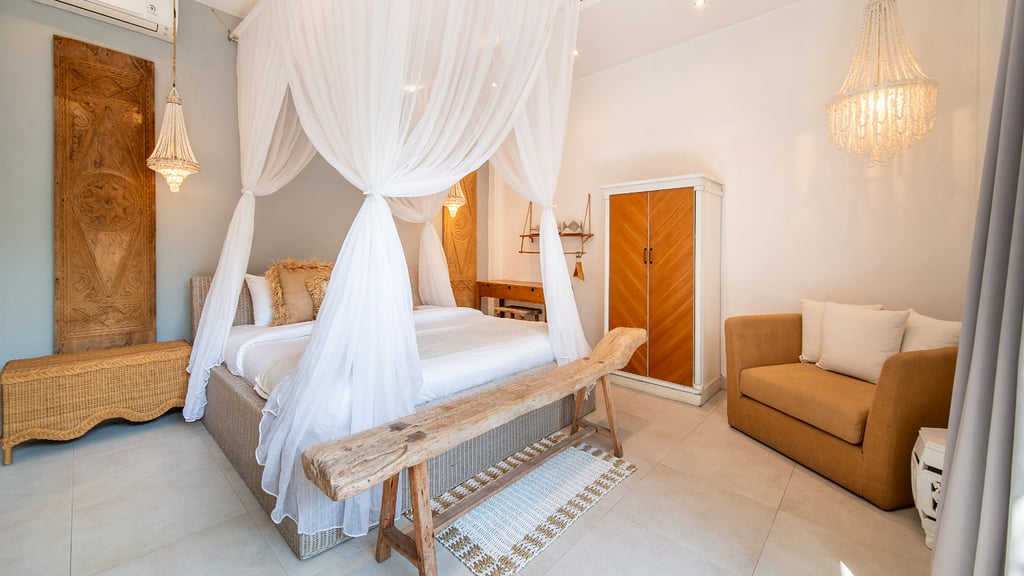 Villa Moana: Bedroom 2