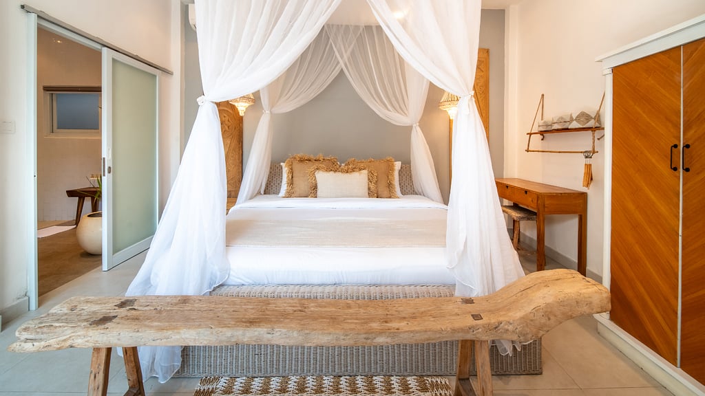 Villa Moana: Bedroom 2