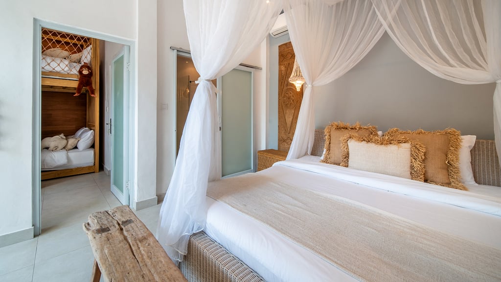 Villa Moana: Bedroom 2
