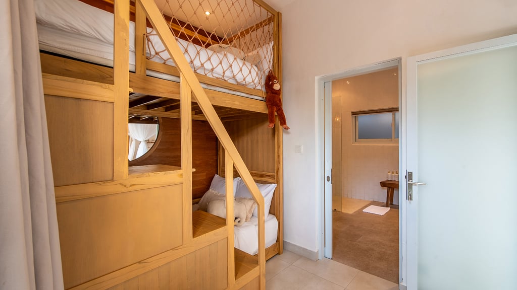 Villa Moana: Bedroom 3