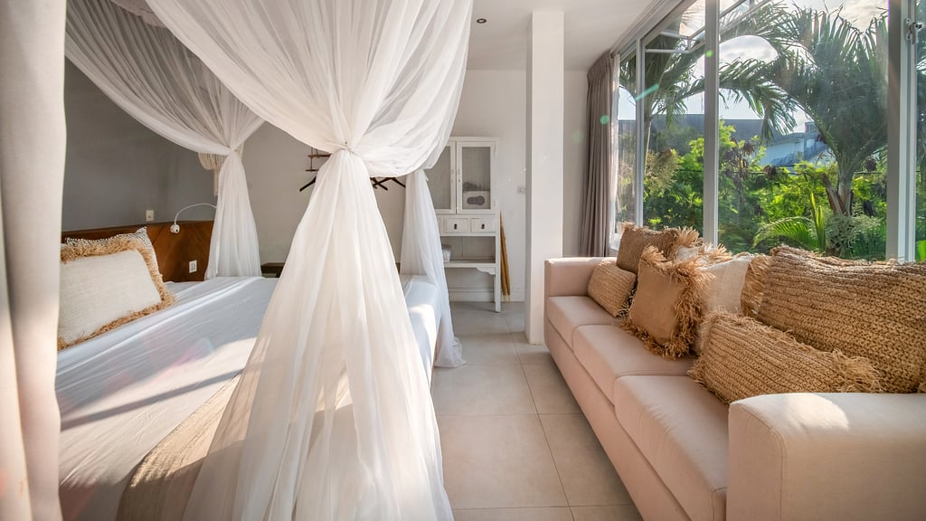 Villa Moana: Bedroom 6