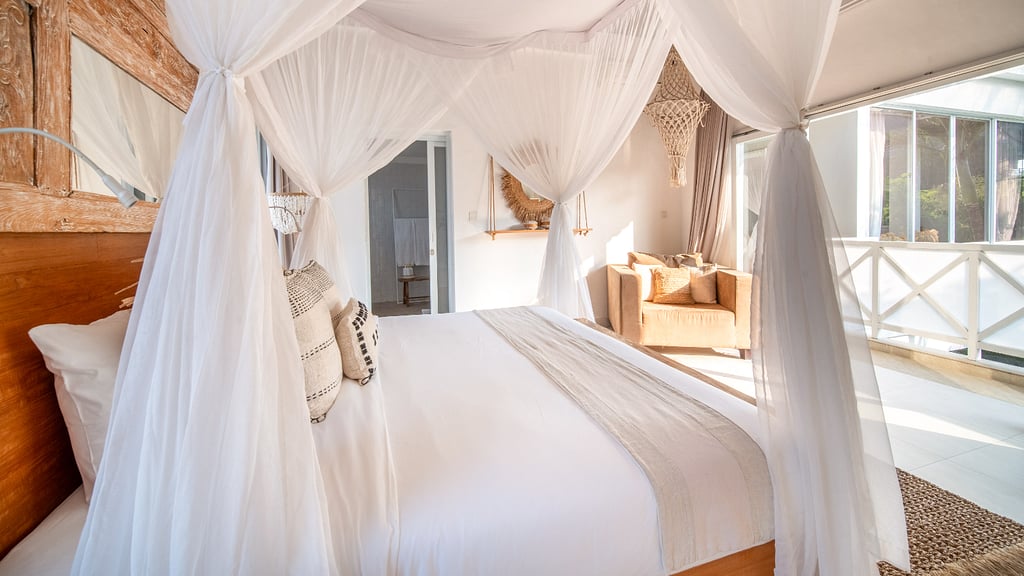 Villa Moana: Bedroom 6