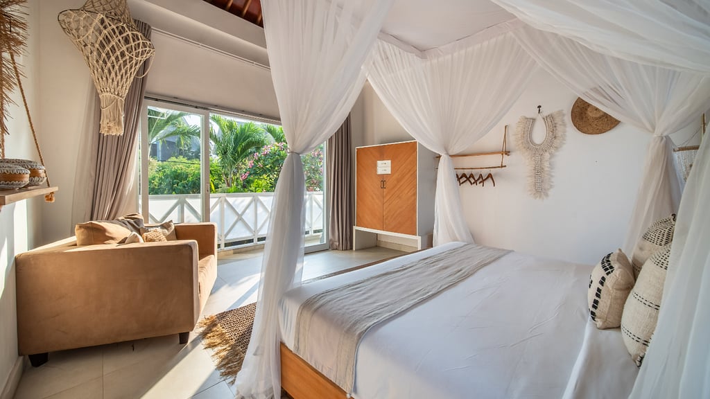 Villa Moana: Bedroom 4