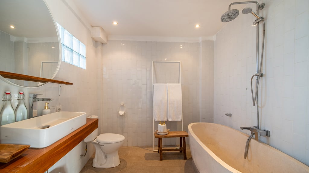 Villa Moana: Bedroom 4