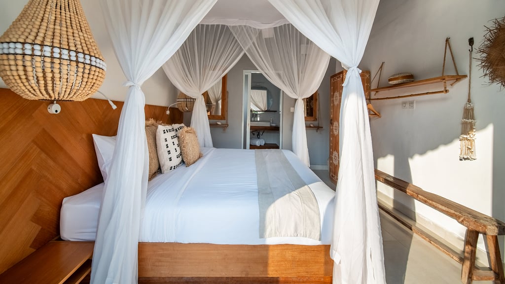 Villa Moana: Bedroom 5