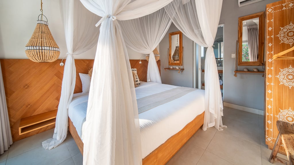 Villa Moana: Bedroom 5