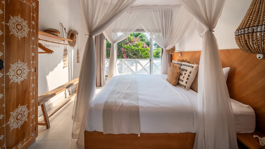 Villa Moana: Bedroom 5