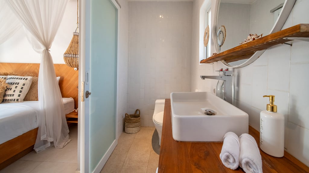 Villa Moana: Bedroom 5