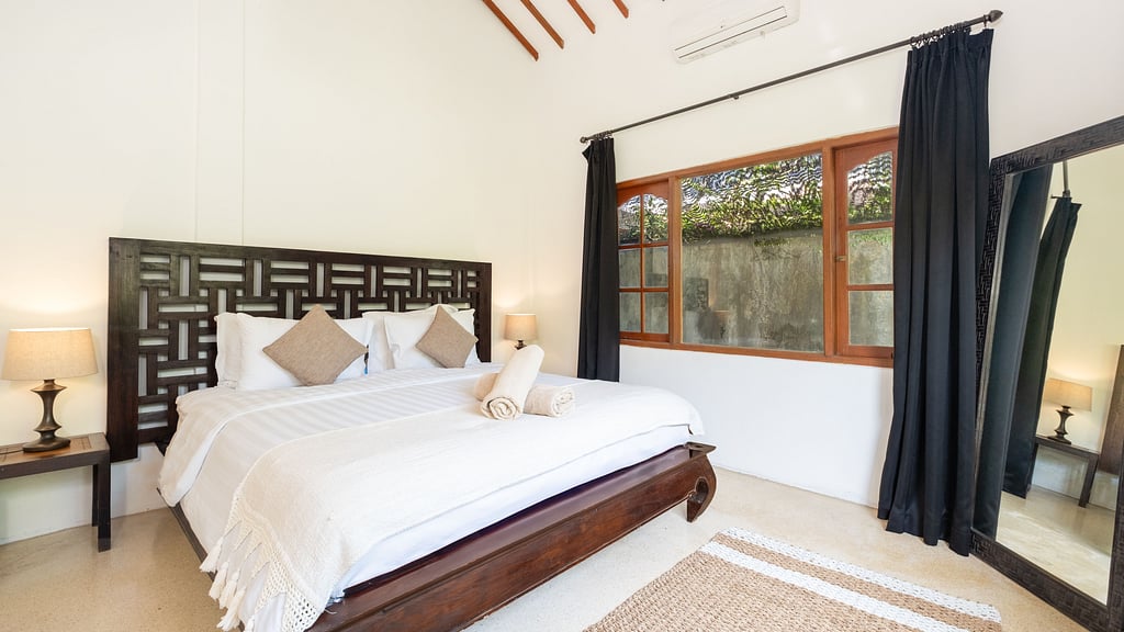 Villa Mogi: Bedroom 3