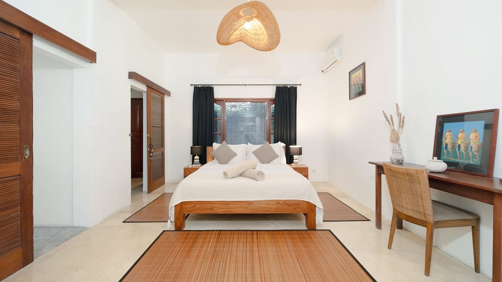 Villa Mogi: Bedroom 2