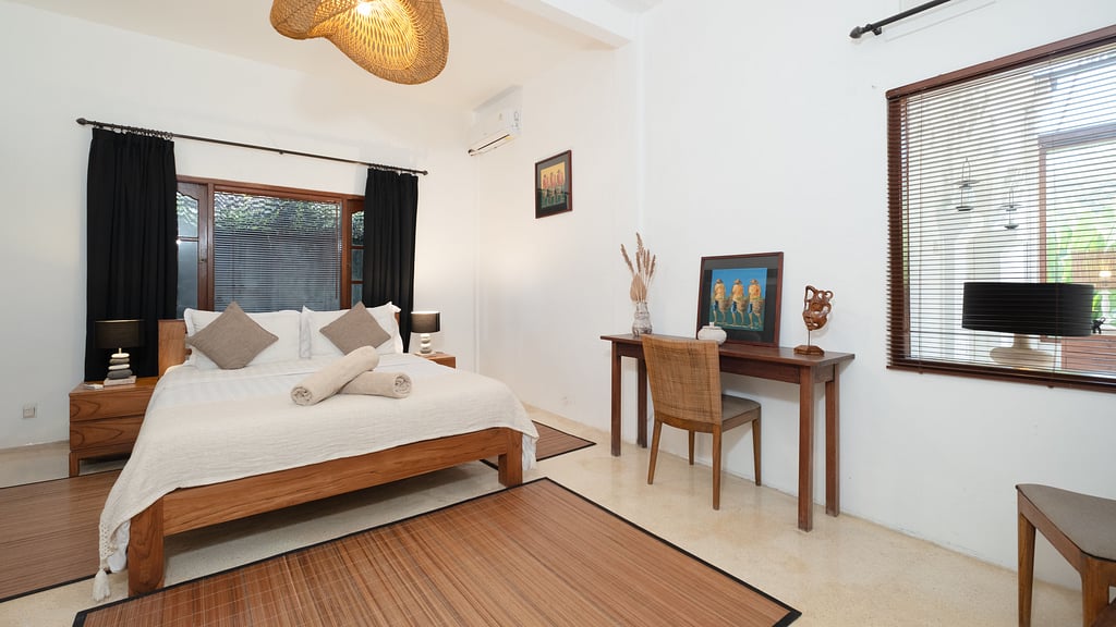 Villa Mogi: Bedroom 2