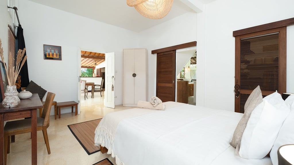 Villa Mogi: Bedroom 2