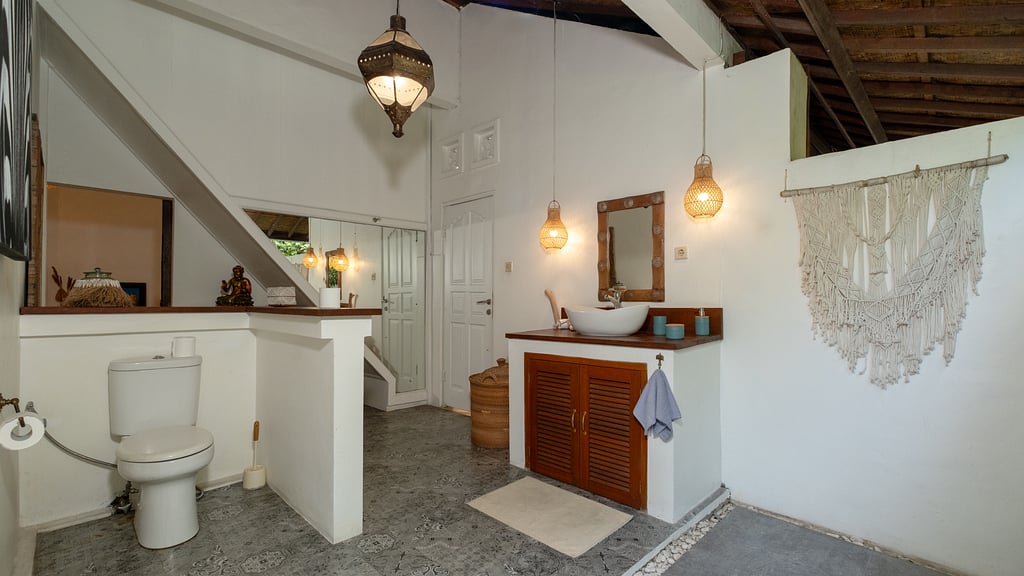 Villa Mogi: Bedroom 2