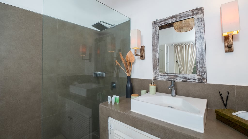 Villa Mogi: Bedroom 3