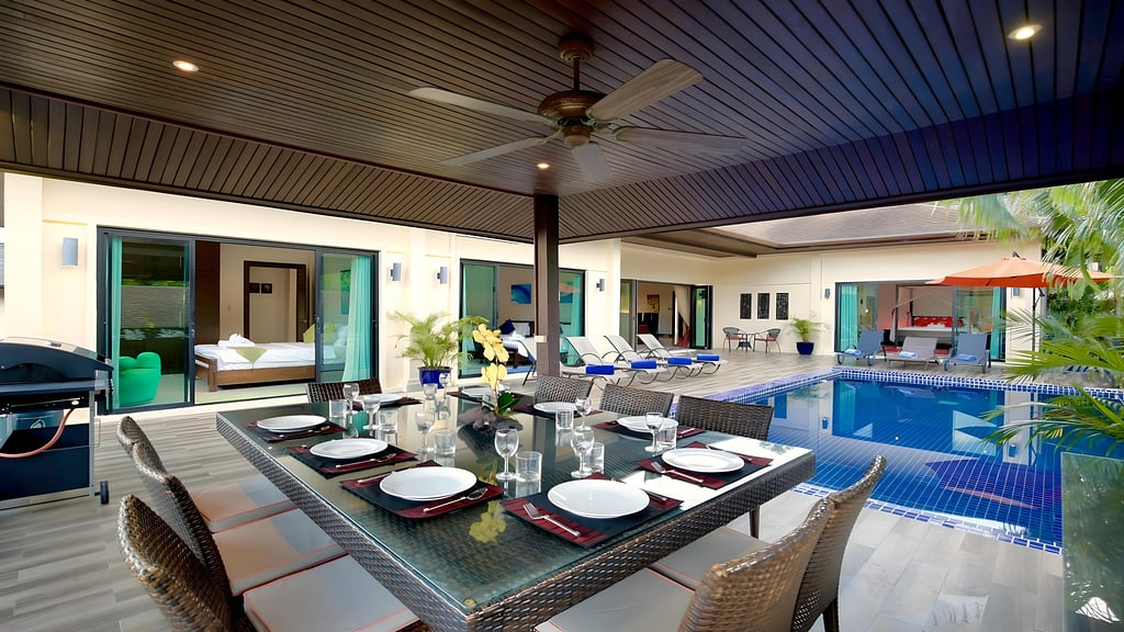 Villa Moonstone
