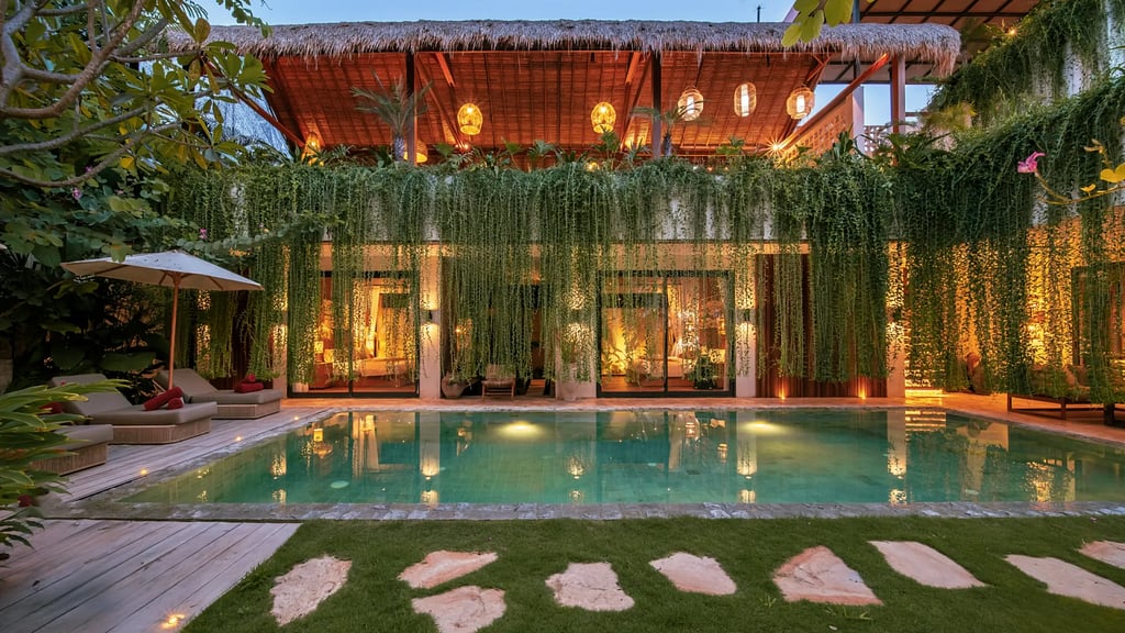 Villa Morotai