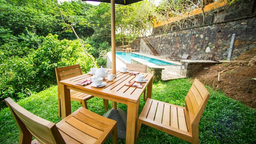 Villa Mount Cinnamon