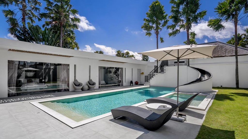 Villa Mr & Mrs W Canggu