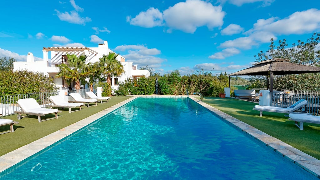 Villa Munt Blanc Ibiza