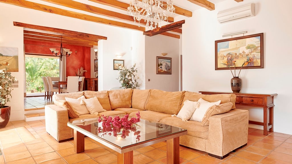 Villa Munt Blanc Ibiza