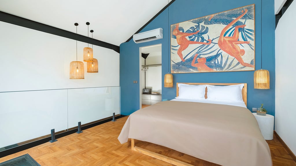Villa Nala 1: Bedroom 1