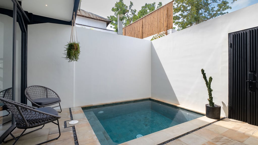 Villa Nala 1: Swimming pool