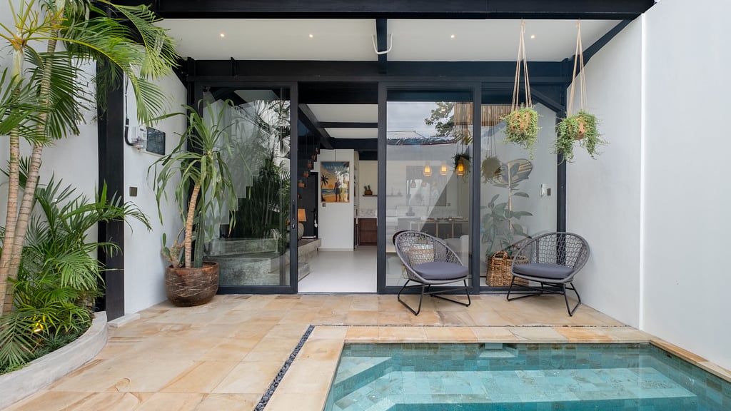 Villa Nala 1: Swimming pool