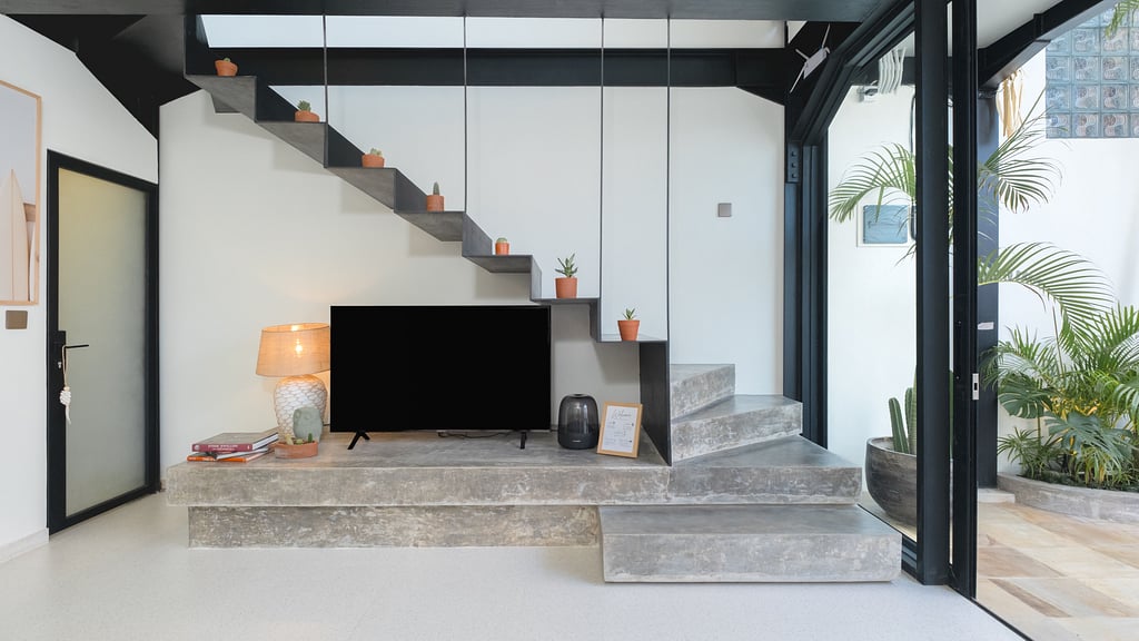 Villa Nala 2: Living room