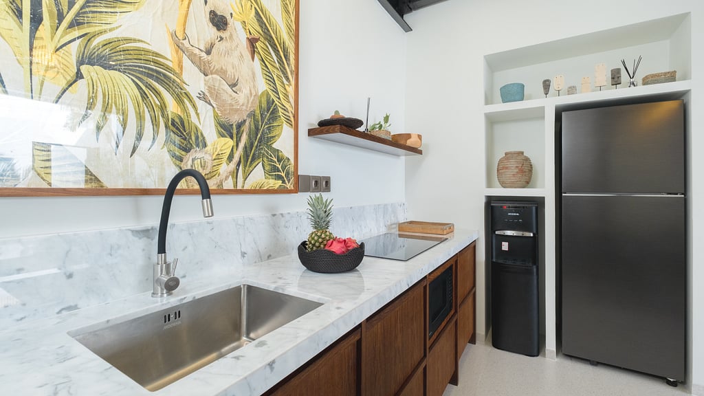 Villa Nala 2: Kitchen