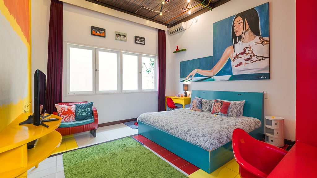NicoNico Mansion: Bedroom 2