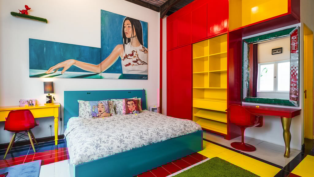 NicoNico Mansion: Bedroom 2