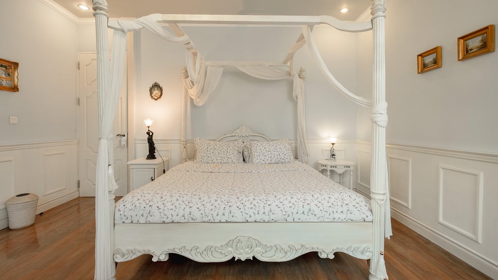 NicoNico Mansion: Bedroom 4