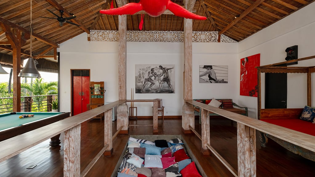 NicoNico Mansion: Others