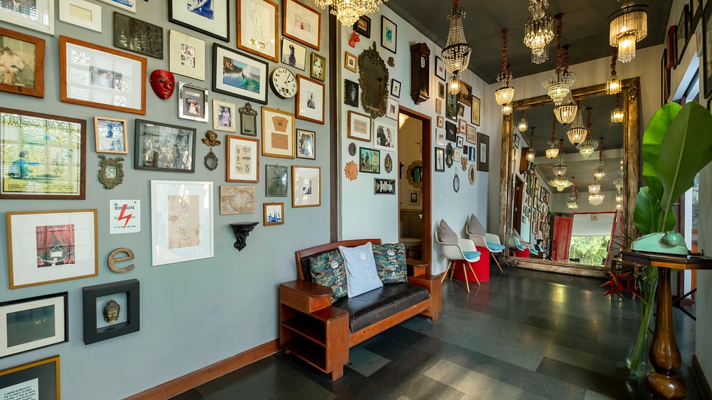 NicoNico Mansion: Others