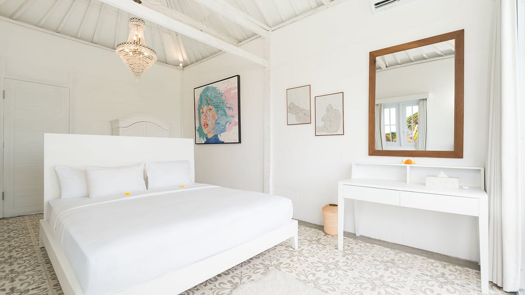 NicoNico Mansion: Bedroom 7