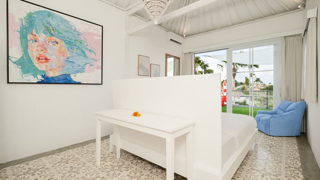 NicoNico Mansion: Bedroom 7