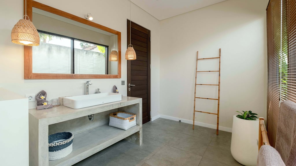 Villa Nikaia: Chambre 2