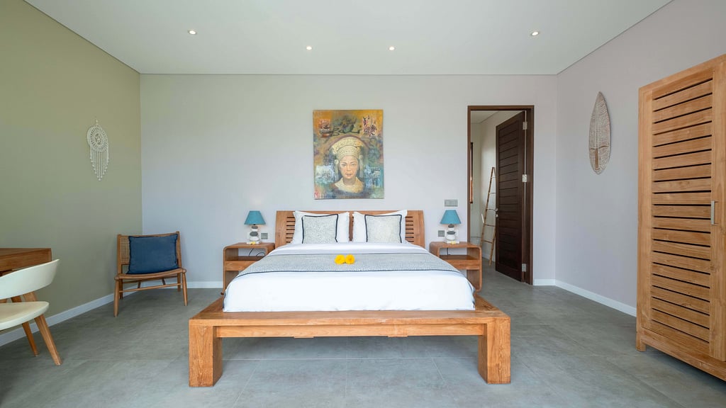 Villa Nikaia: Bedroom 4