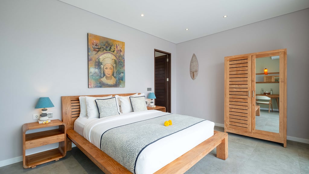 Villa Nikaia: Bedroom 4