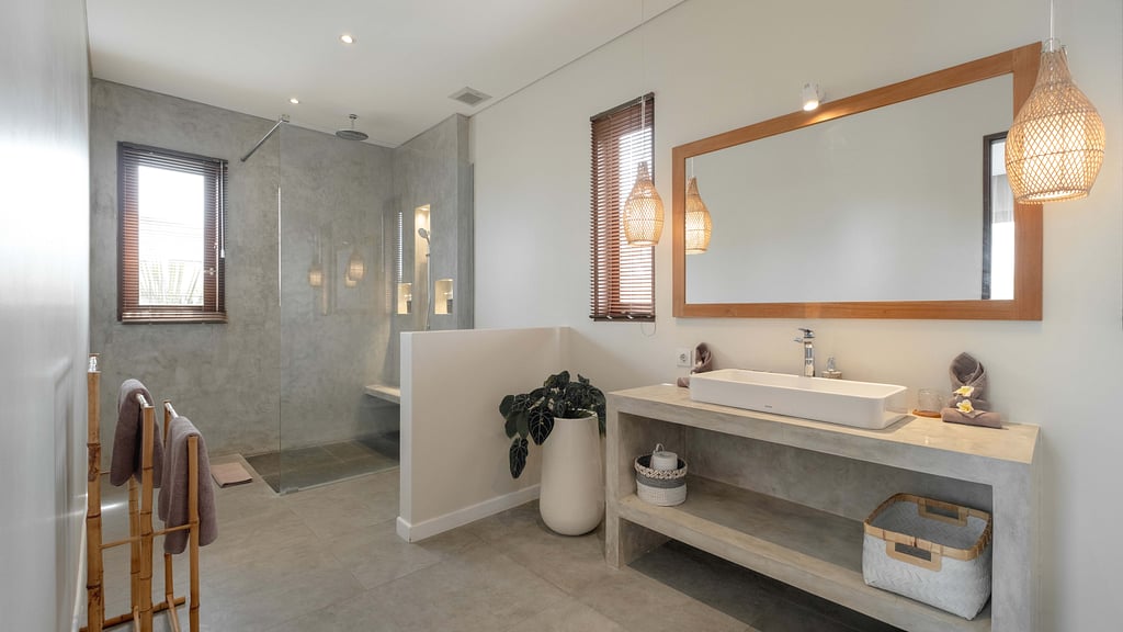 Villa Nikaia: Bedroom 4