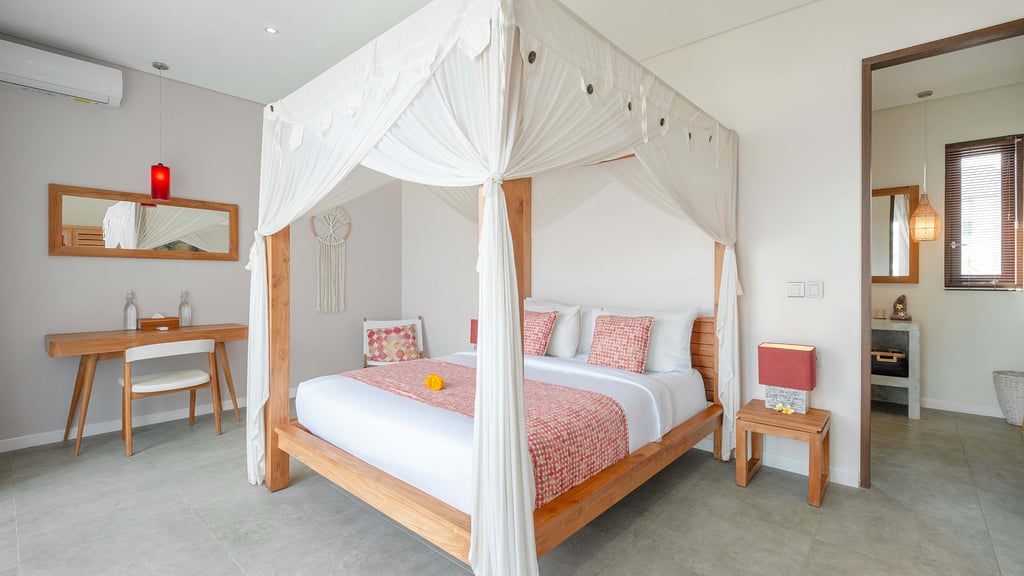 Villa Nikaia: Bedroom 5