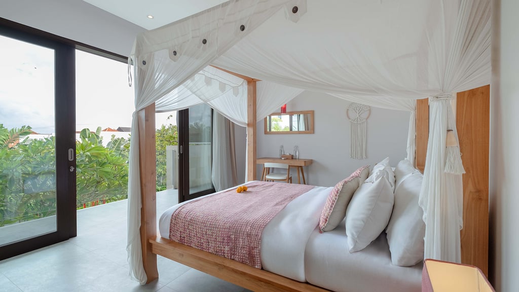 Villa Nikaia: Bedroom 5